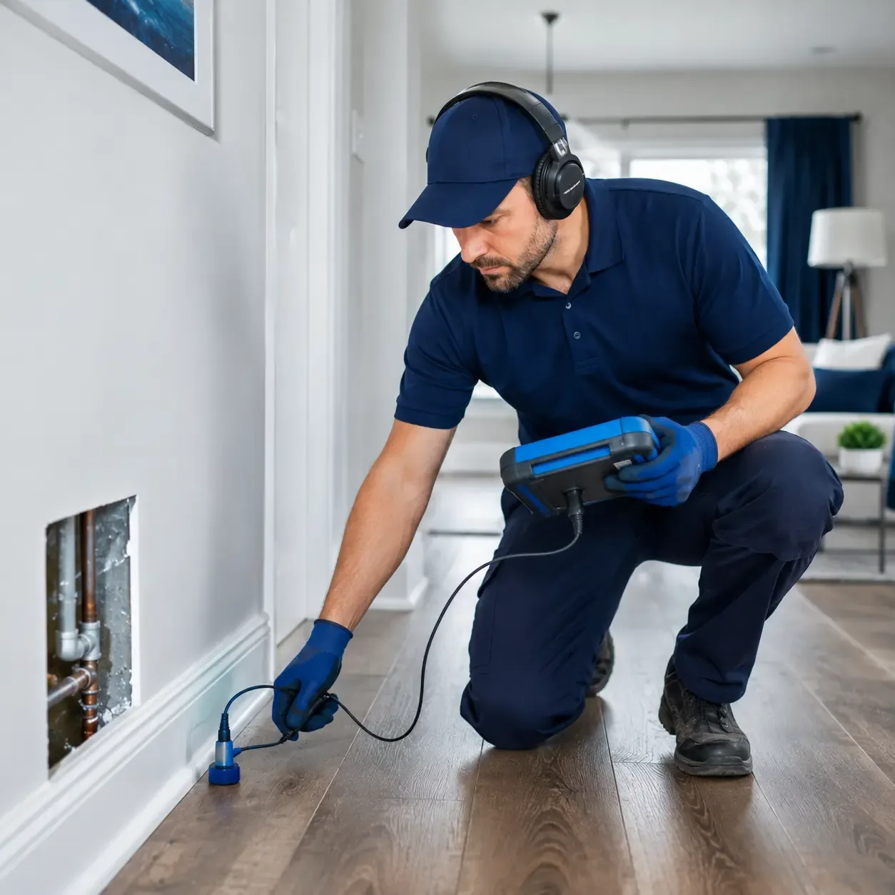 Emergency plumbing professionals serving Catawissa, PA